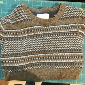 XXL Banana republic heritage sweater